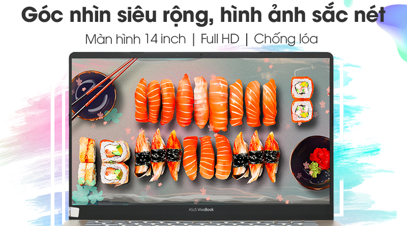 Laptop Asus VivoBook S430FN i5 8265U/8GB/256GB/2GB MX150/Win10 (EB032T)