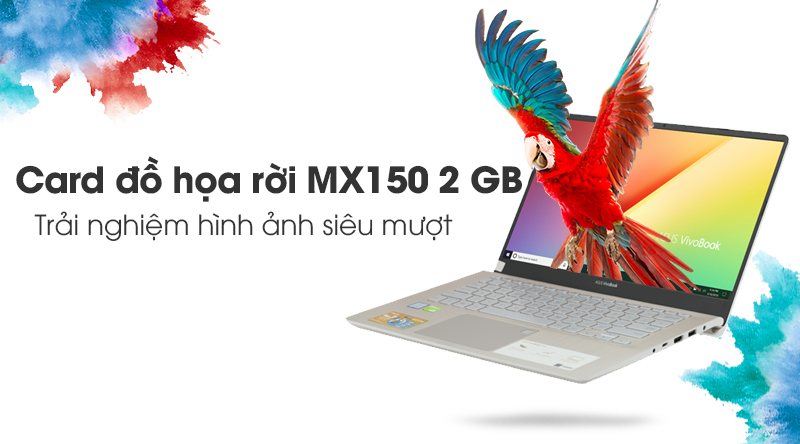 Laptop Asus VivoBook S430FN i5 8265U/8GB/256GB/2GB MX150/Win10 (EB032T)