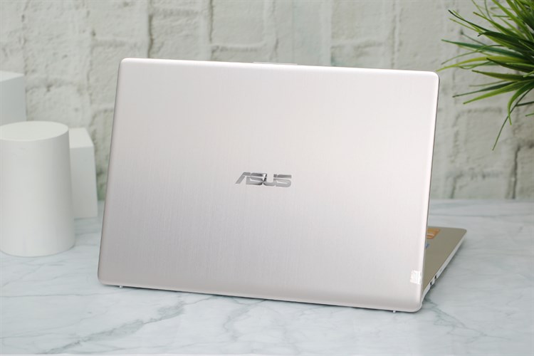 Laptop Asus VivoBook S430FN i5 8265U/8GB/256GB/2GB MX150/Win10 (EB032T) Màu Vàng