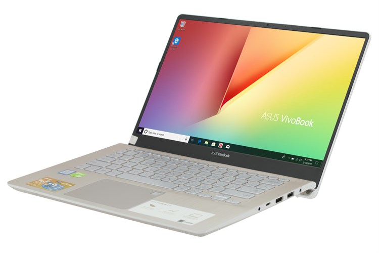 Laptop Asus VivoBook S430FN i5 8265U/8GB/256GB/2GB MX150/Win10 (EB032T) Màu Vàng