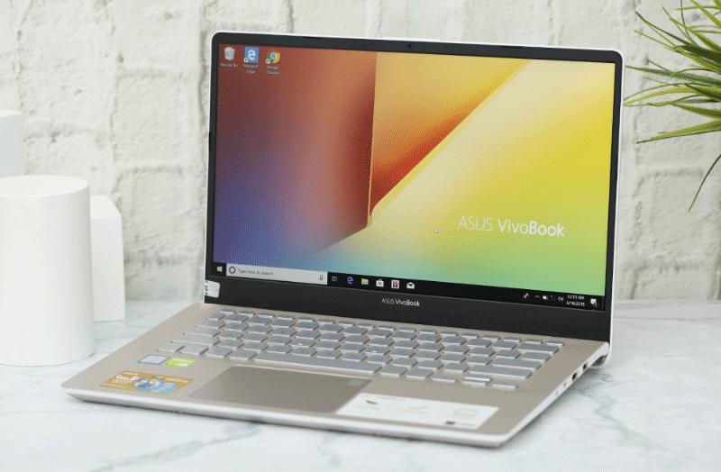 Laptop Asus VivoBook S430FN EB032T siêu mỏng nhẹ