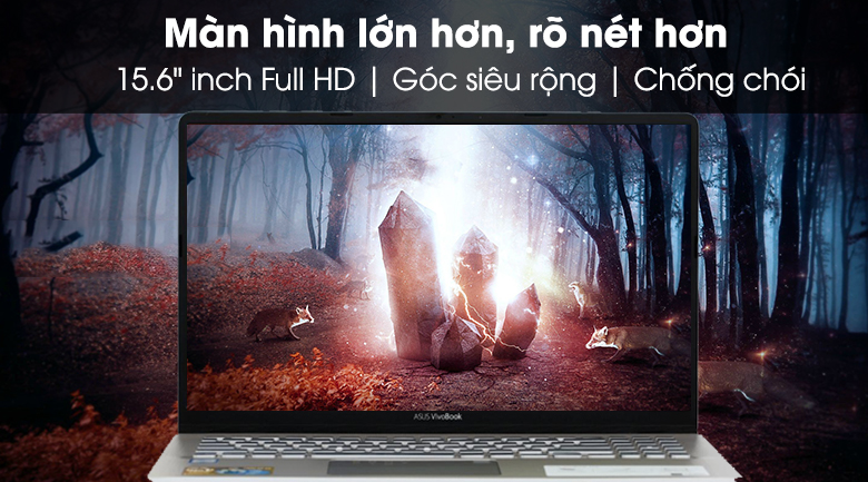 Laptop Asus VivoBook S530FN i7 8565U/8GB+16GB/1TB/2GB MX150/Win10 (BQ550T)