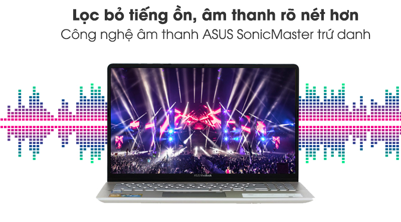 Laptop Asus VivoBook S530FN i7 8565U/8GB+16GB/1TB/2GB MX150/Win10 (BQ550T)