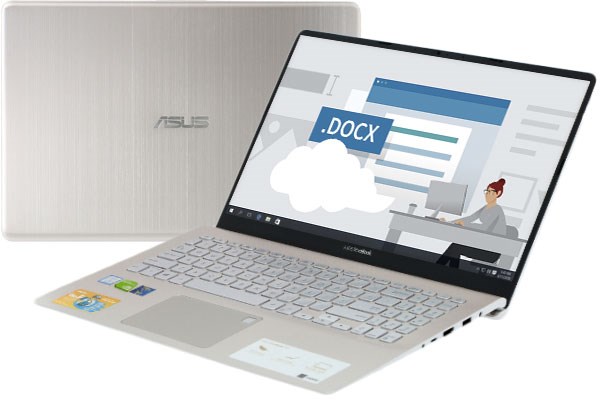 Laptop Asus VivoBook S530FN i7