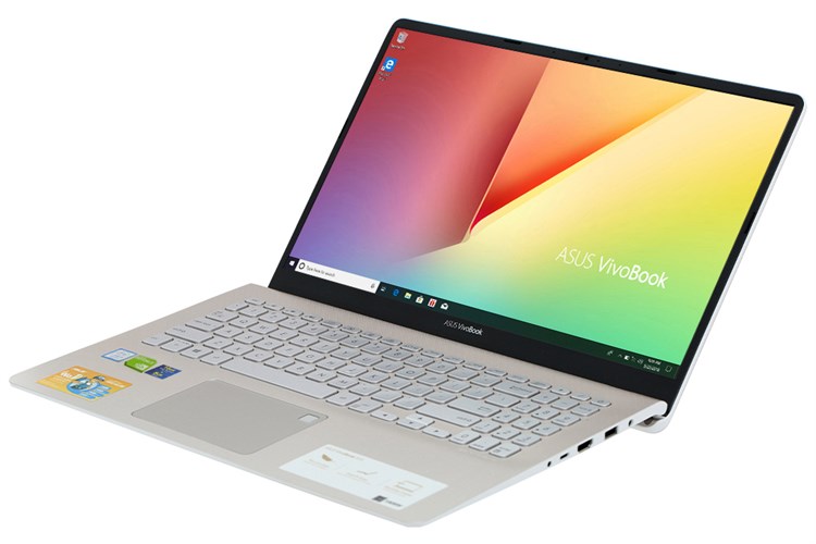 Laptop Asus VivoBook S530FN i7 8565U/8GB+16GB/1TB/2GB MX150/Win10 (BQ550T) Màu Vàng