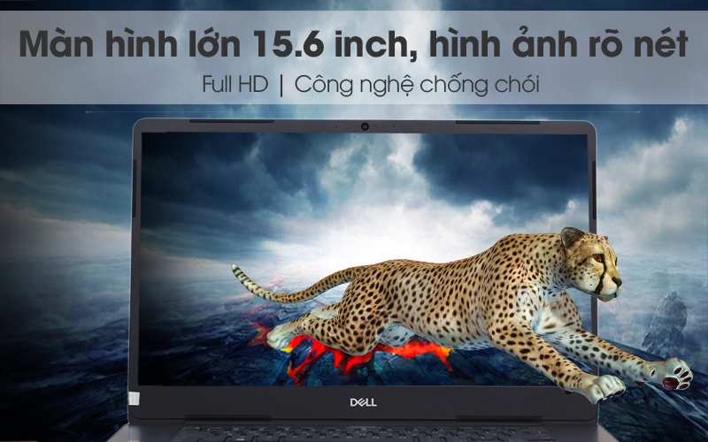 Laptop Dell Vostro 5581 i5 8265U/4GB/1TB/Office365/Win10 (70175950)