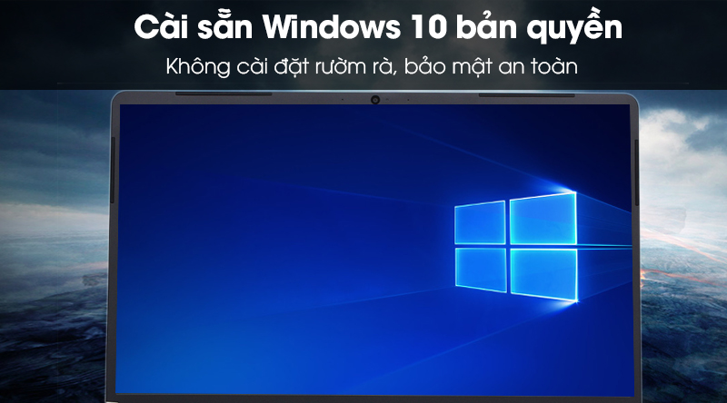 Laptop Dell Vostro 5581 i5 8265U/4GB/1TB/Office365/Win10 (70175950)