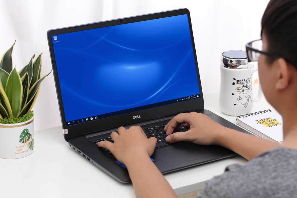 Laptop Dell Vostro 5581 i5 8265U/4GB/1TB/Office365/Win10 (70175950) Màu Xám