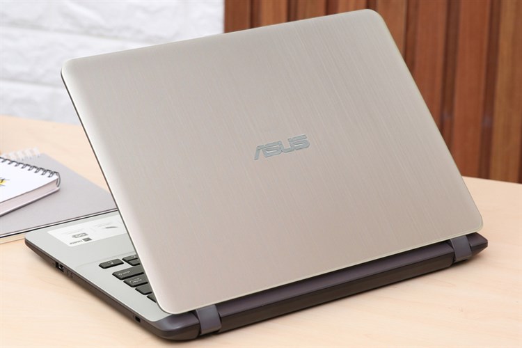 Laptop Asus VivoBook 14 X407UA i3 7020U/4GB/1TB/Win10 (BV309T)