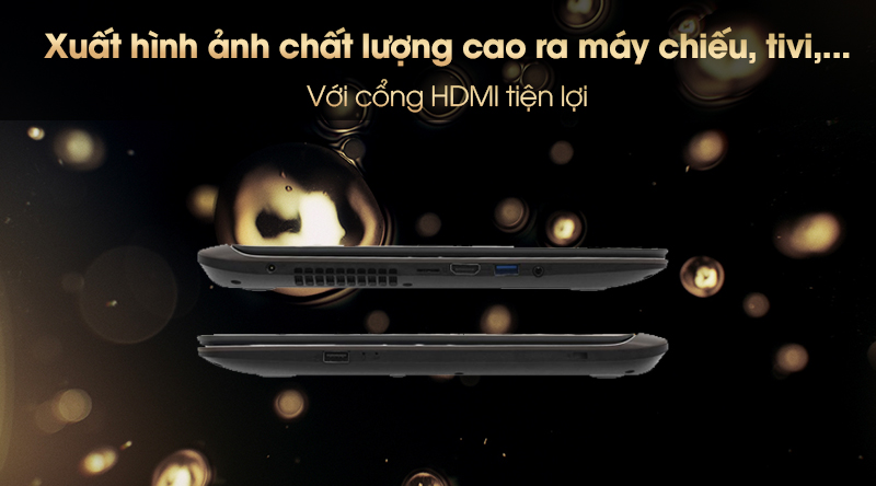 Laptop Asus VivoBook 14 X407UA i3 7020U/4GB/1TB/Win10 (BV345T)