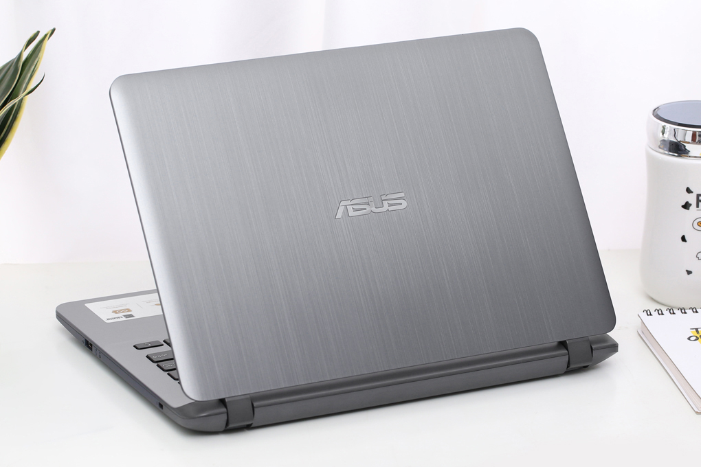Laptop Asus VivoBook 14 X407UA i3 7020U/4GB/1TB/Win10 (BV345T)