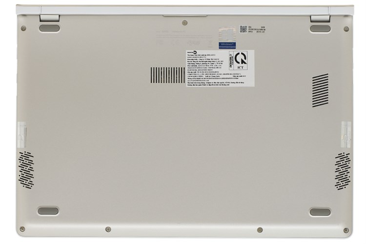 Laptop Asus VivoBook S430FA i5 8265U/4GB/1TB/Win10 (EB074T) Màu Vàng