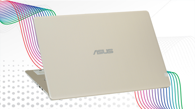  Laptop Asus VivoBook S14 S430FA-EB074T  có âm lượng lớn, âm thanh chân thực 