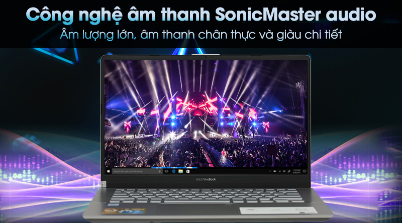 Laptop Asus VivoBook S430FA i5 8265U/4GB/1TB/Win10 (EB075T)