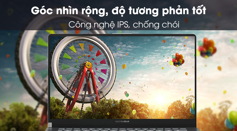 Laptop Asus VivoBook S430FA i5 8265U/4GB/1TB/Win10 (EB075T)