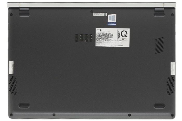 Laptop Asus VivoBook S430FA i5 8265U/4GB/1TB/Win10 (EB075T) Màu Xám