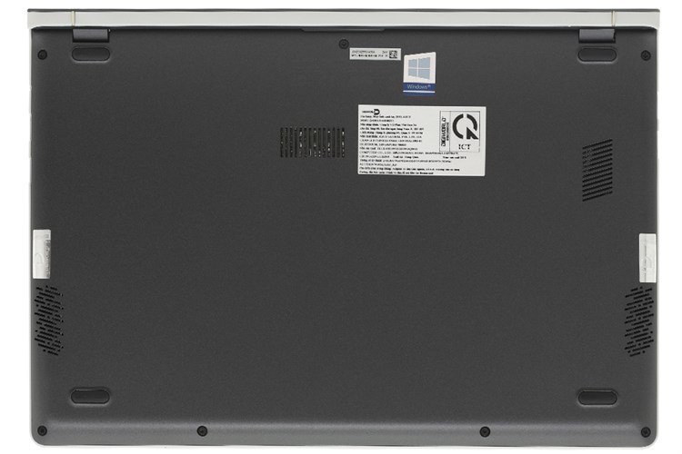 Laptop Asus VivoBook S430FA i5 8265U/4GB/1TB/Win10 (EB075T) Màu Xám