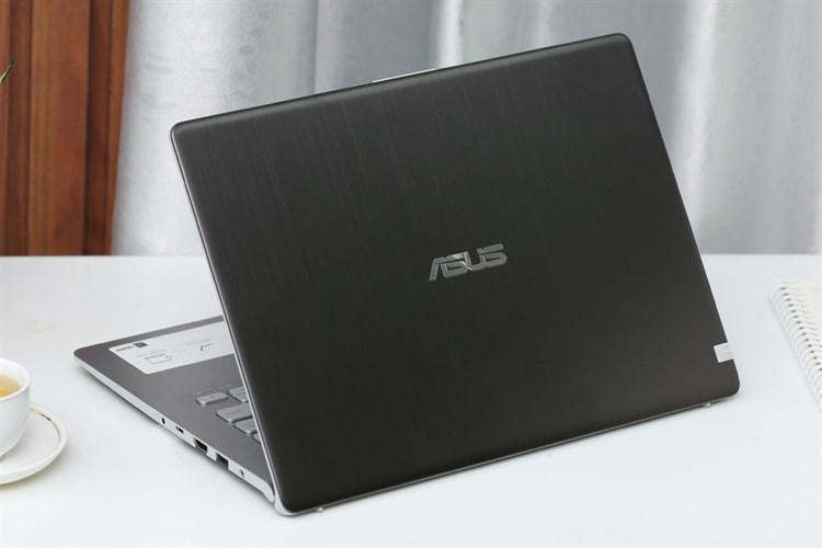 Laptop Asus VivoBook S430FA i5 8265U/4GB/1TB/Win10 (EB075T) Màu Xám