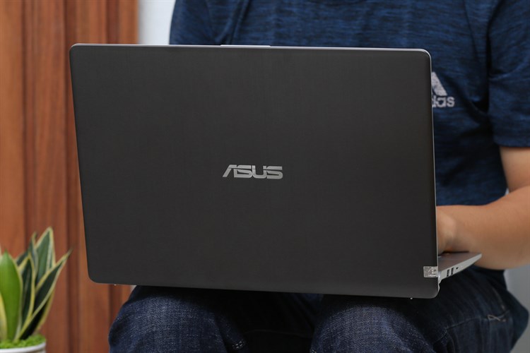 Laptop Asus VivoBook S430FA i5 8265U/4GB/1TB/Win10 (EB075T) Màu Xám