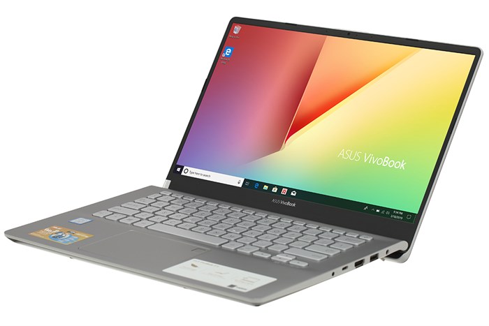 Laptop Asus VivoBook S430FA i5 8265U/4GB/1TB/Win10 (EB075T) Màu Xám