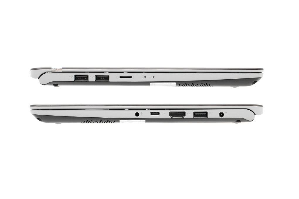 Laptop Asus VivoBook S430FA i5 8265U/4GB/1TB/Win10 (EB075T) Màu Xám