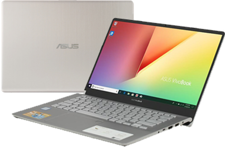 Laptop Asus VivoBook S430FA i7 8565U/8GB/512GB/Win10 (EB328T)