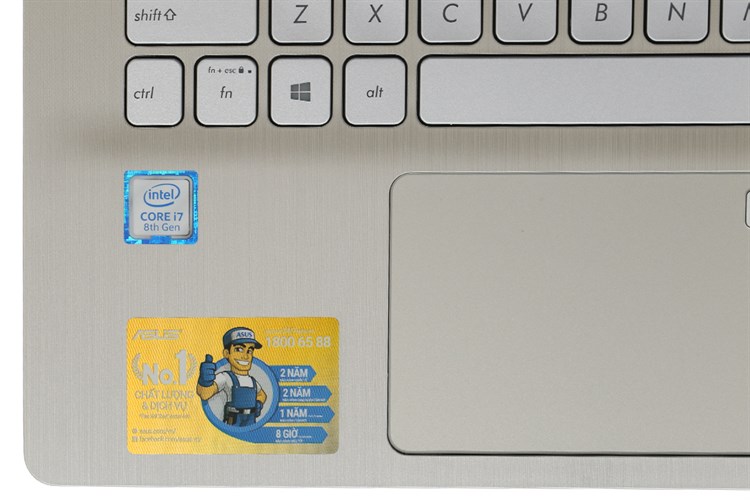 Laptop Asus VivoBook S430FA i7 8565U/8GB/512GB/Win10 (EB328T)