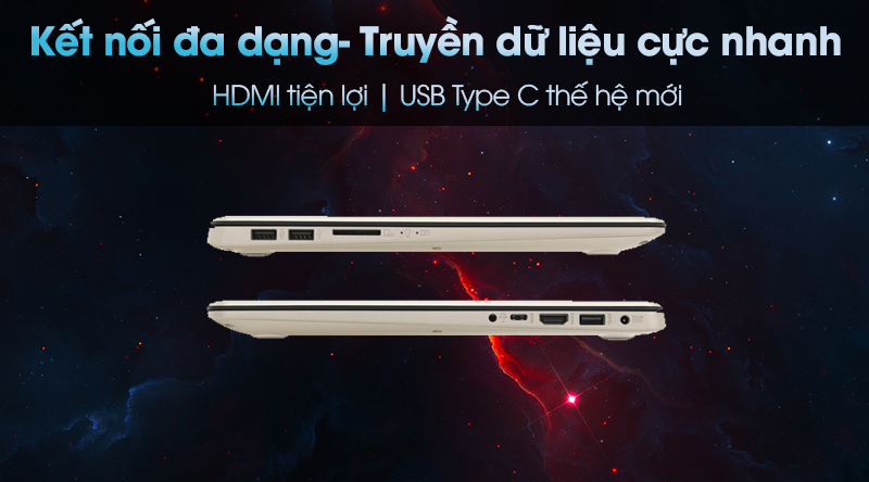 Laptop Asus A510UA i5 8250U/4GB/1TB/15.6"F/Win10/(EJ1214T)/Xám