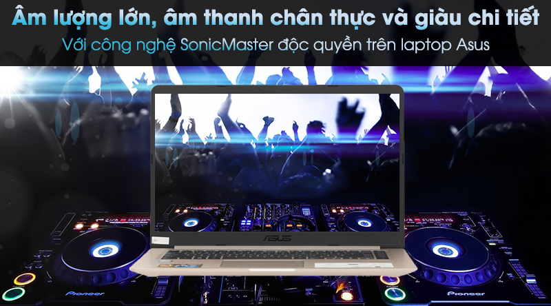 Laptop Asus A510UA i5 8250U/4GB/1TB/15.6"F/Win10/(EJ1214T)/Xám