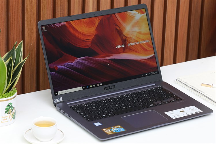 Laptop Asus A510UA i5 8250U/4GB/1TB/15.6"F/Win10/(EJ1214T)/Xám