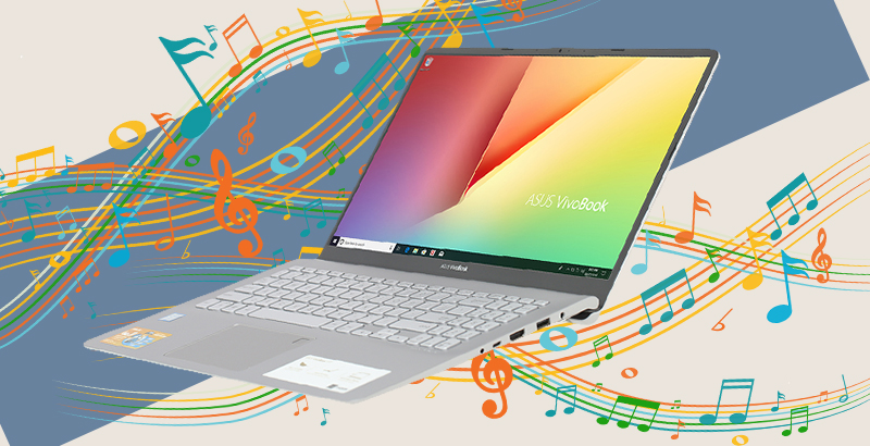 Laptop Asus Vivobook S15 S530 xử lý và lọc ồn, nâng cao độ rõ nét của âm thanh. Laptop Asus Vivobook S15 S530 xử lý và lọc ồn, nâng cao độ rõ nét của âm thanh.