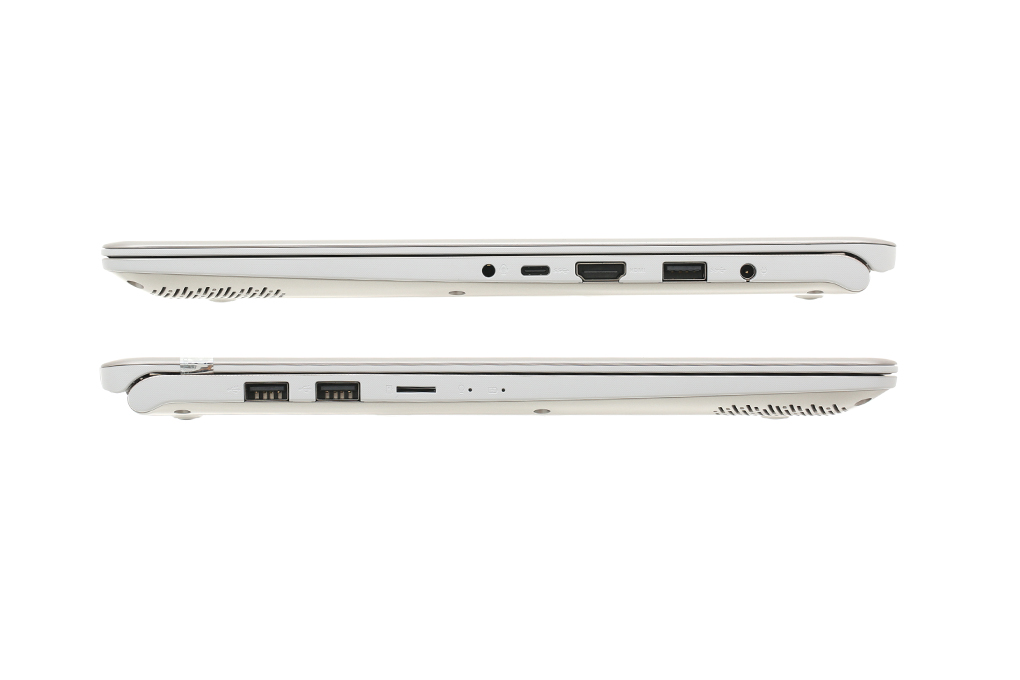 Laptop Asus VivoBook S530FN i7 8565U/8GB/512GB/2GB MX150/Win10 (BQ141T) Màu Vàng