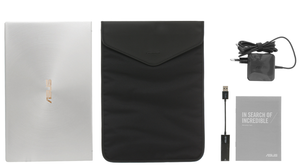 Bộ sản phẩm gồm: Sách hướng dẫn, Bao da, Thùng máy, Adapter sạc