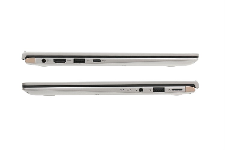 Laptop Asus ZenBook 14 UX433FN i5 8265U/8GB/512GB/2GB MX150/Túi/Win10 (A6124T) Màu Bạc