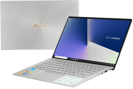 Laptop Asus ZenBook UX433FA i7 8565U/8GB/512GB/Win10 (A6111T)