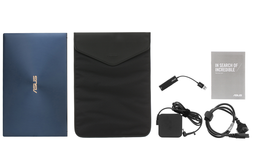 Bộ sản phẩm gồm: Sách hướng dẫn, Bao da, Thùng máy, Adapter sạc