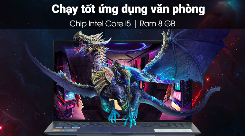 Laptop Asus ZenBook 15 UX533FD i5 8265U/8GB/256GB/GTX1050/Túi/Win10 (A9035T)