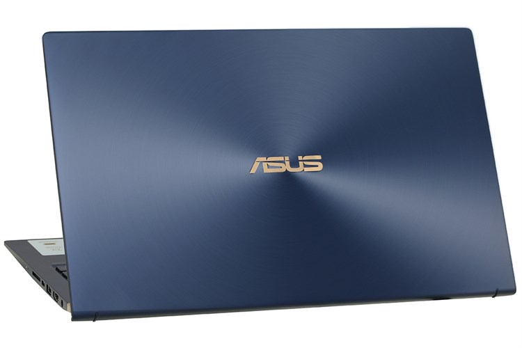 Laptop Asus ZenBook 15 UX533FD i5 8265U/8GB/256GB/GTX1050/Túi/Win10 (A9035T) Màu Xanh Dương