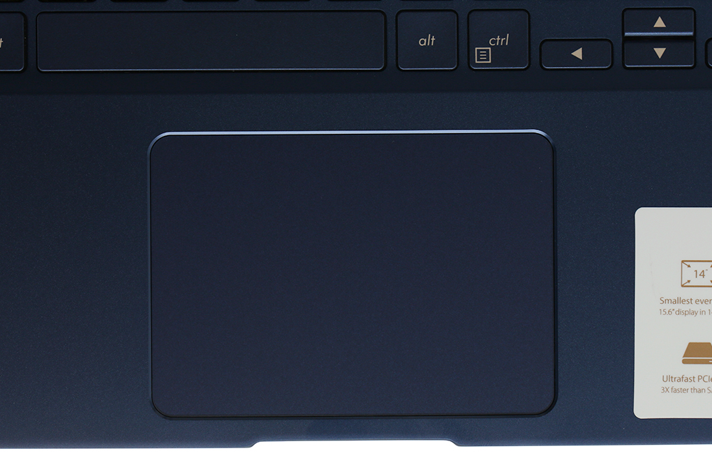 Laptop Asus ZenBook 15 UX533FD i5 8265U/8GB/256GB/GTX1050/Túi/Win10 (A9035T) - 10