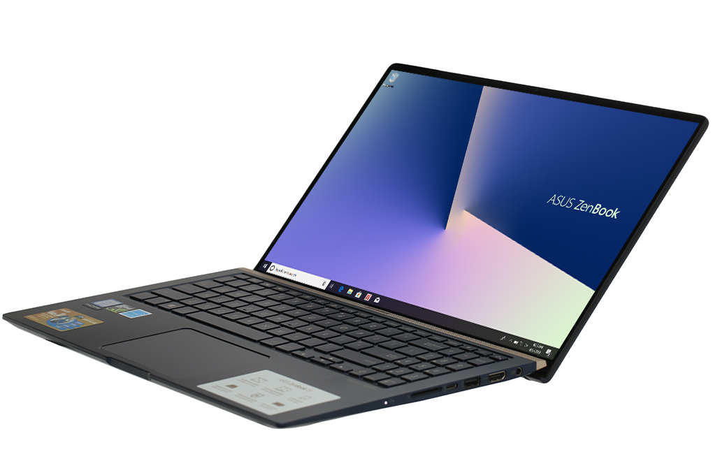Laptop Asus ZenBook 15 UX533FD i5 8265U/8GB/256GB/GTX1050/Túi/Win10 (A9035T) - 2