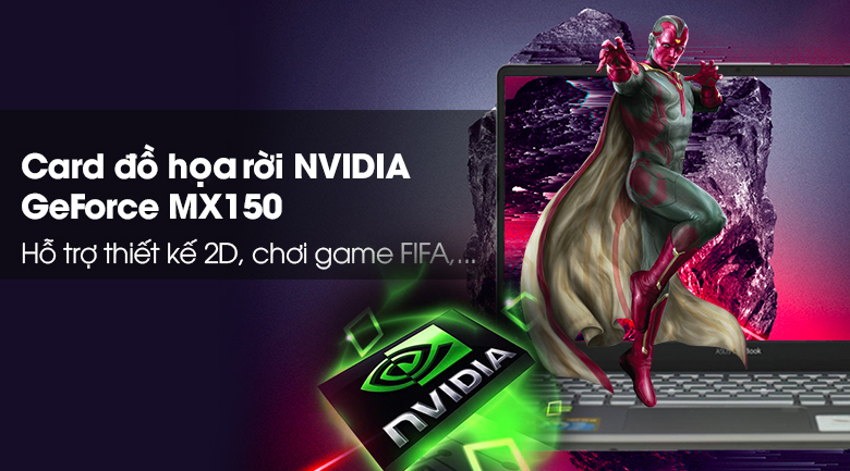 Laptop Asus VivoBook S430FN i5 8265U/8GB/256GB/2GB MX150/Win10 (EB010T)