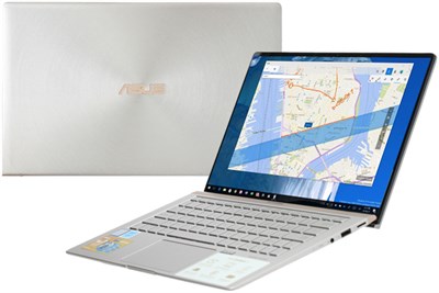 Laptop Asus Zenbook UX333FA i5 8265U/8GB/256GB/Túi/Win10 (A4017T)