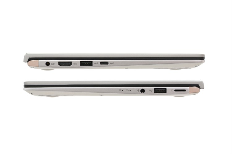 Laptop Asus ZenBook 13 UX333FN i5 8265U/8GB/512GB/2GB MX150/Túi/Win10 (A4125T) Màu Bạc