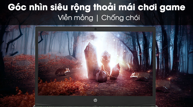 Laptop HP Pavilion Gaming 15 cx0179TX i5 8300H 8GB/1TB/ GTX1050/Win10 (5EF42PA)