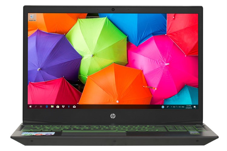 Laptop HP Pavilion Gaming 15 cx0179TX i5 8300H 8GB/1TB/ GTX1050/Win10 (5EF42PA)