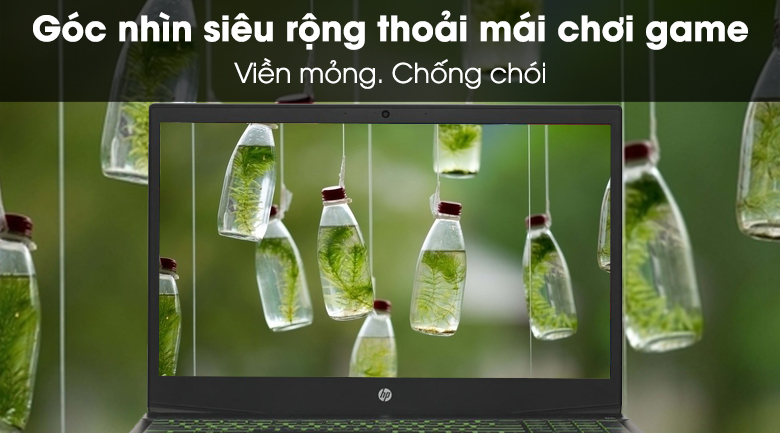 Laptop HP Pavilion Gaming 15 cx0177TX i5 8300H/8GB/1TB+128G/ GTX1050/Win10 (5EF40PA)