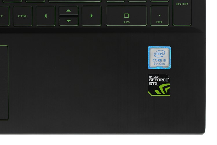 Laptop HP Pavilion Gaming 15 cx0177TX i5 8300H/8GB/1TB+128G/ GTX1050/Win10 (5EF40PA)