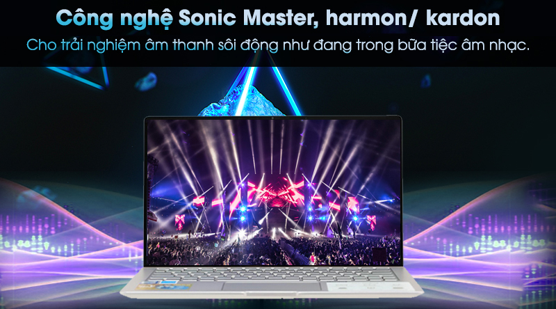 Laptop Asus Zenbook UX333FA i5 8265U/8GB/256GB/Túi/Win10 (A4046T)