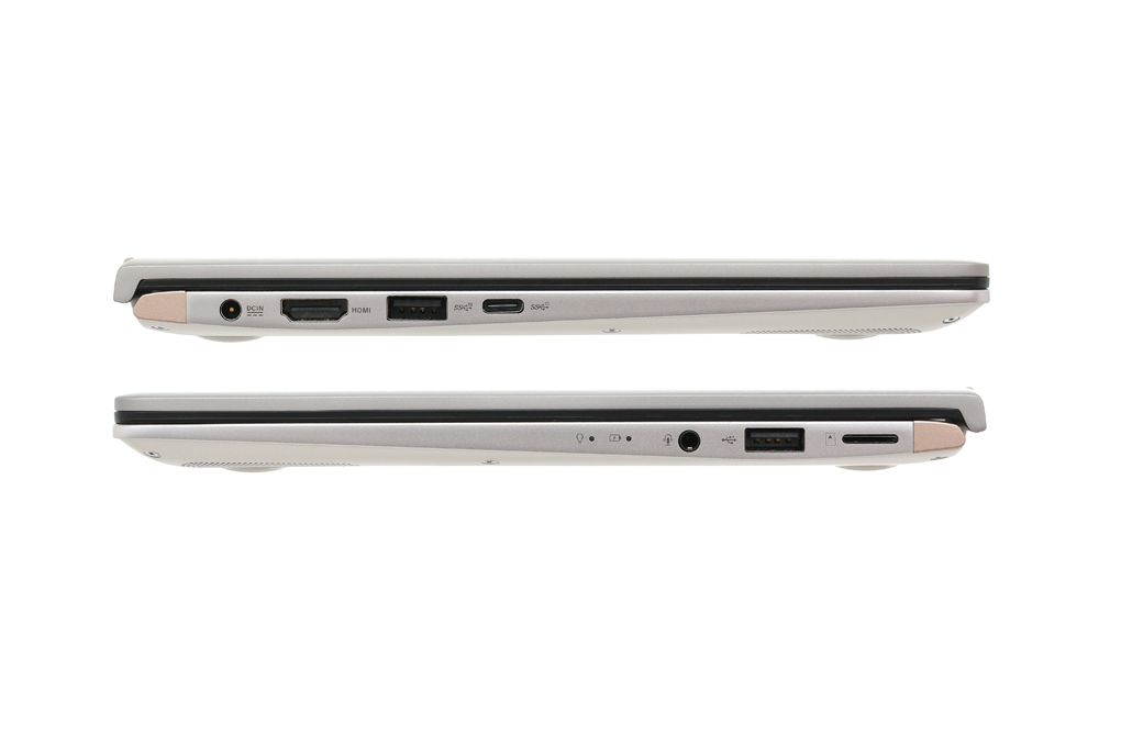 Laptop Asus Zenbook UX333FA i5 8265U/8GB/256GB/Túi/Win10 (A4046T) Màu Bạc