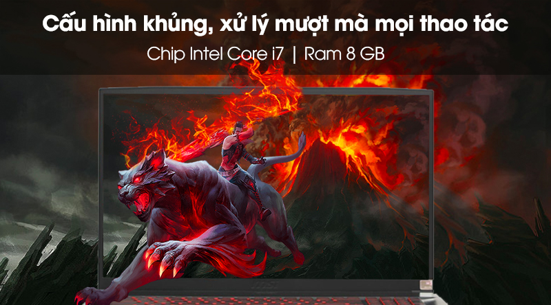 So sánh chi tiết Laptop MSI GF75 8SC i7 8750H (025VN) với ...